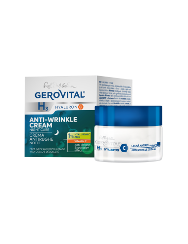 Anti-Wrinkle Night Cream