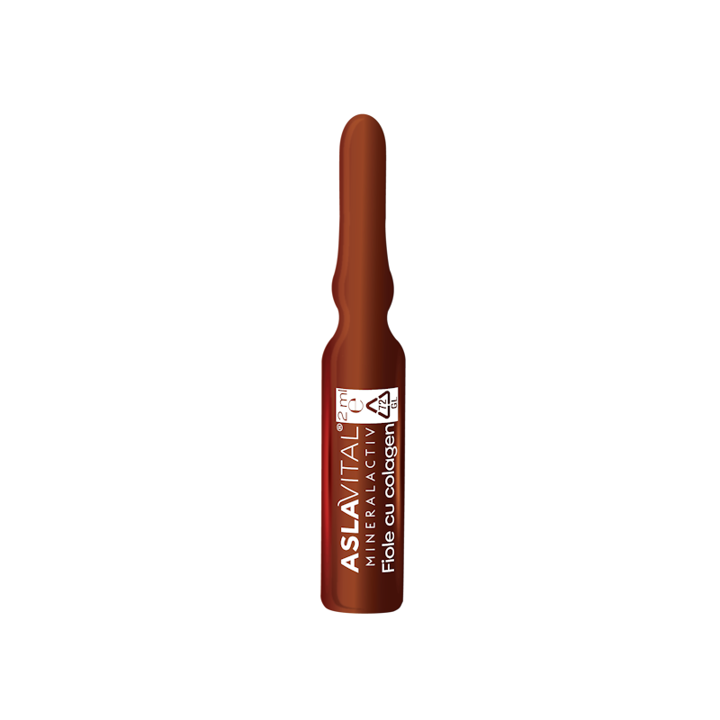 Collagen and Elastin Ampoules