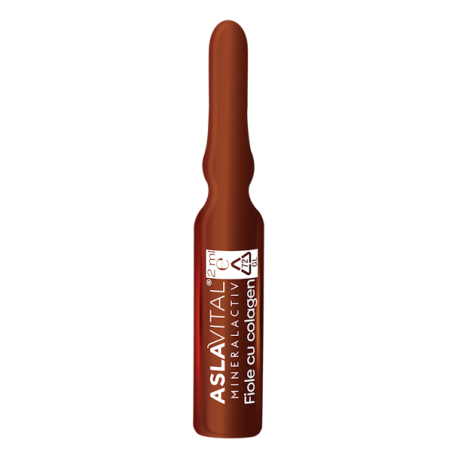 Collagen and Elastin Ampoules