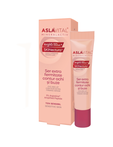 Eye and Lip Contour Extra Firming Serum - 5% Argireline Amplified Peptide