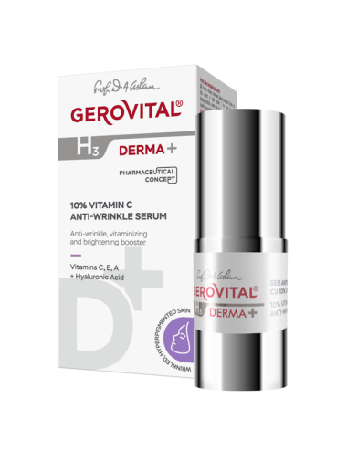 Anti-Wrinkle Serum with 10% Vitamin C