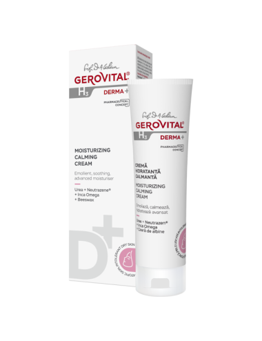 Moisturizing Calming Cream