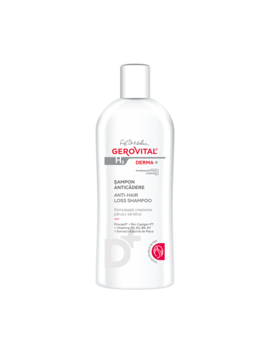 Anti-hair loss shampoo