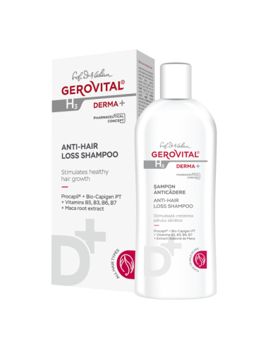 Anti-hair loss shampoo