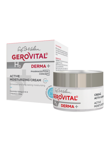 Active Moisturizing cream 24 h