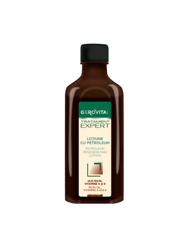 Petroleum Regenerating Lotion