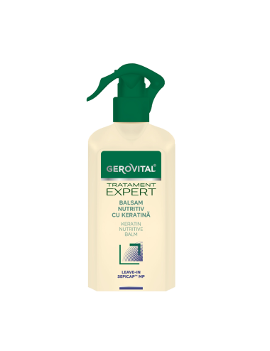 Keratin nutritive balm