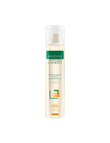 Conditioning Dry Shampoo