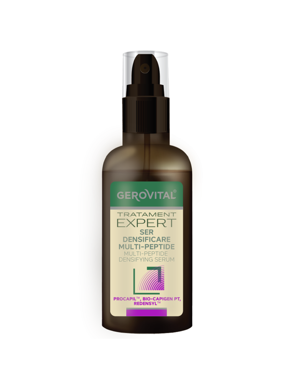 Multi-Peptide Densifying Serum