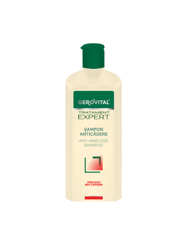 Hajhullás elleni Sampon 400ml
