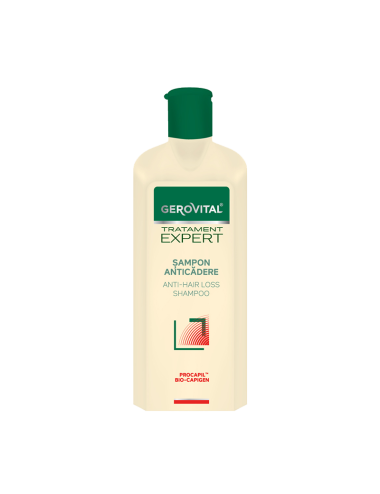 Hajhullás elleni Sampon 250 ml