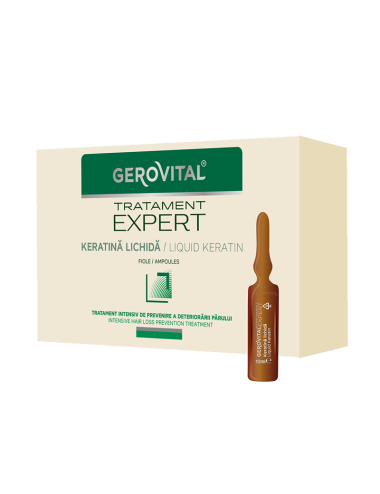 Keratin Ampoules