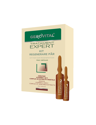 Kit for Hair Regeneration