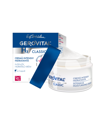 Intensive Moisturizing Cream