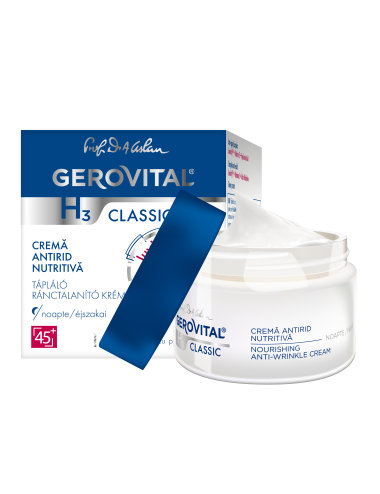 Nourishing Anti-wrinkle Cream