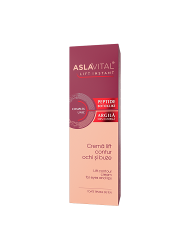 Lift Contour Cream for eyes and lips