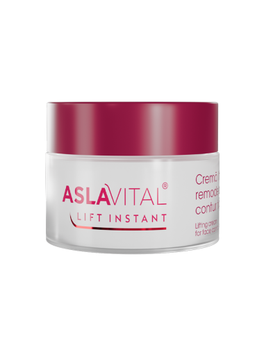 Lifting Cream for face contour reshaping