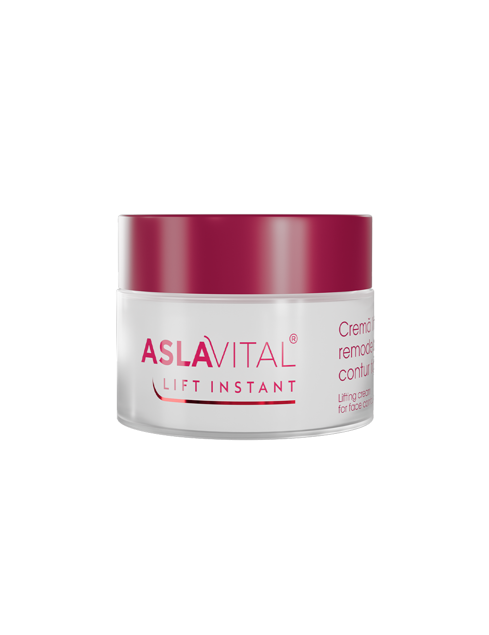 Lifting Cream for face contour reshaping