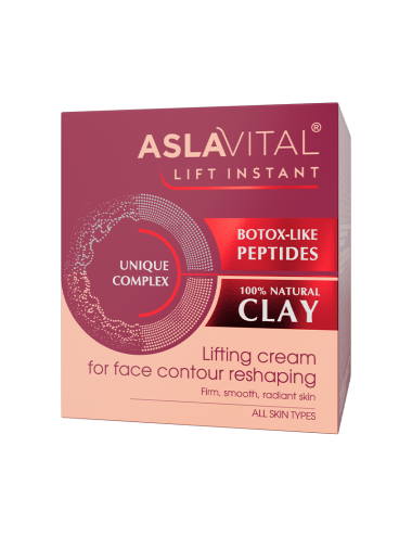 Lifting Cream for face contour reshaping