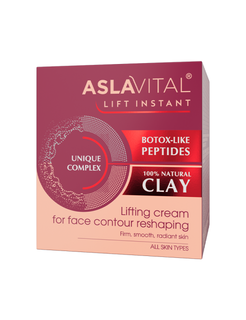 Lifting Cream for face contour reshaping