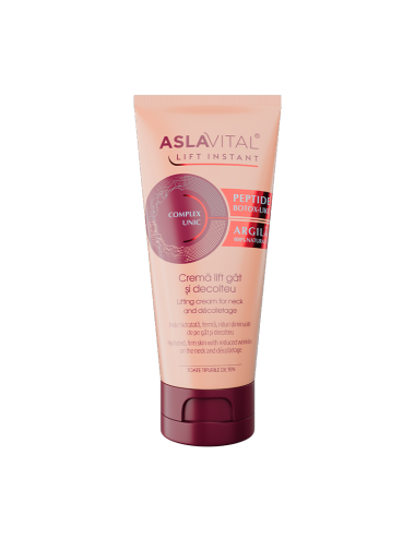 Lifting Cream for Neck and Decolletage