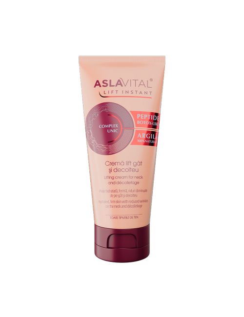 Lifting Cream for Neck and Decolletage