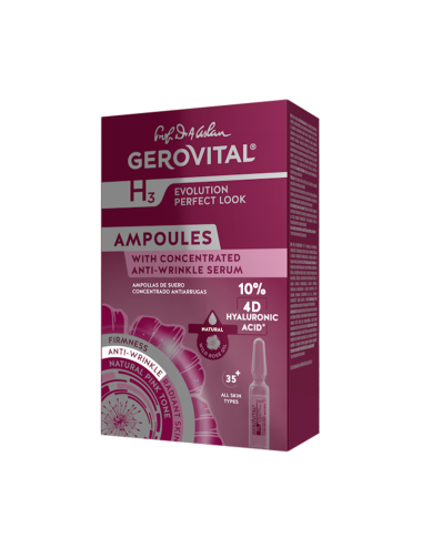 Anti-Wrinkle Concentrated Serum -10% 4D Hyaluronic Acid